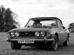 Triumph Stag 1970 года